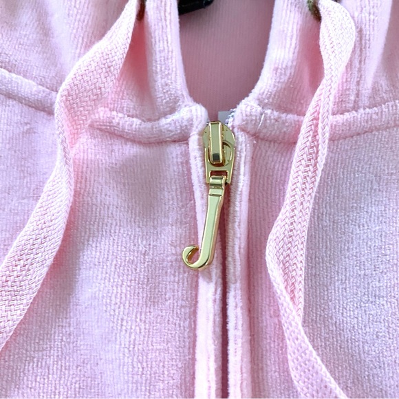 Juicy Couture Black Label Cape Zip Up - Picture 9 of 14